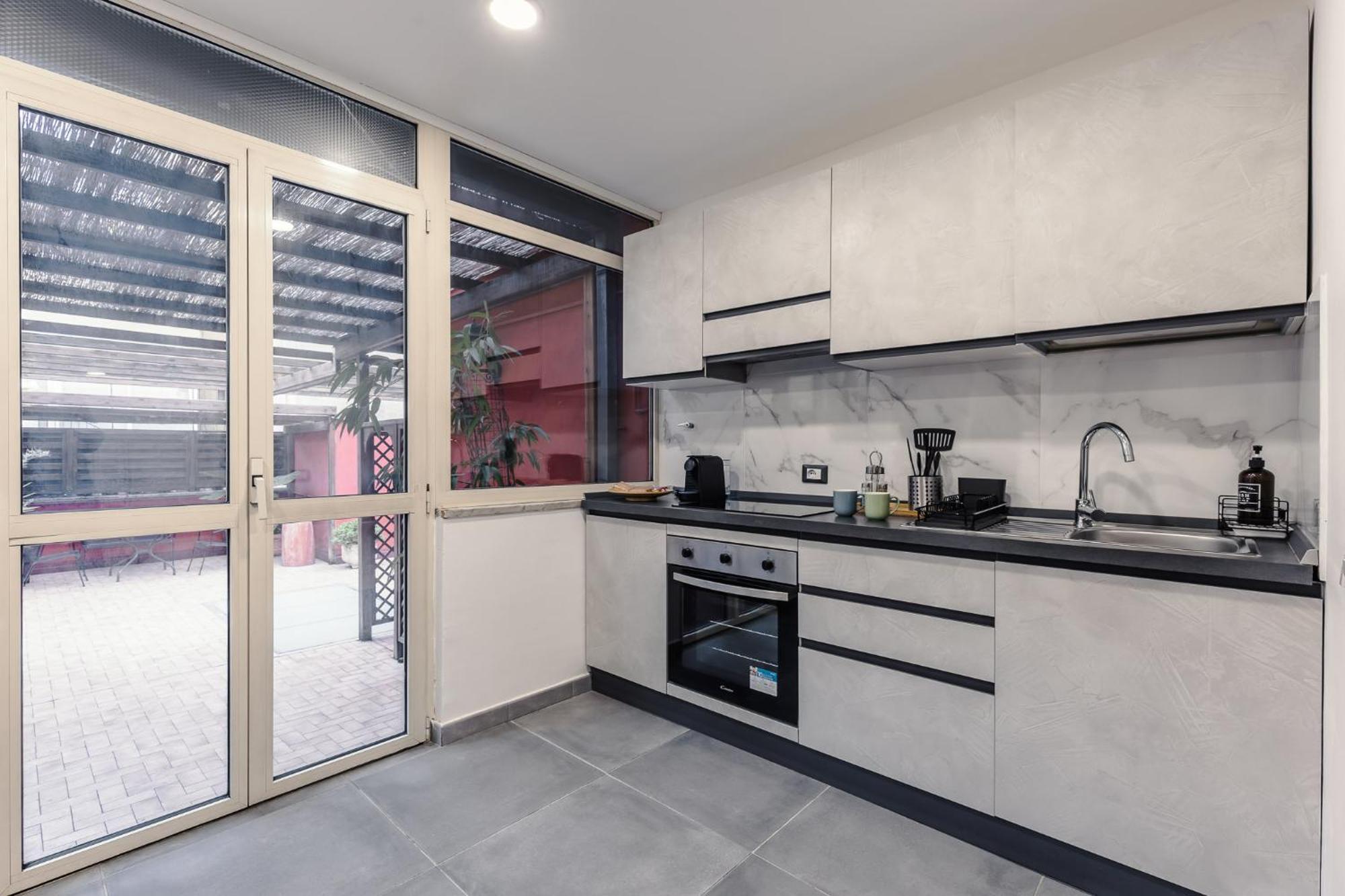 Nvmen Apartment Colosseo Roma Exterior foto