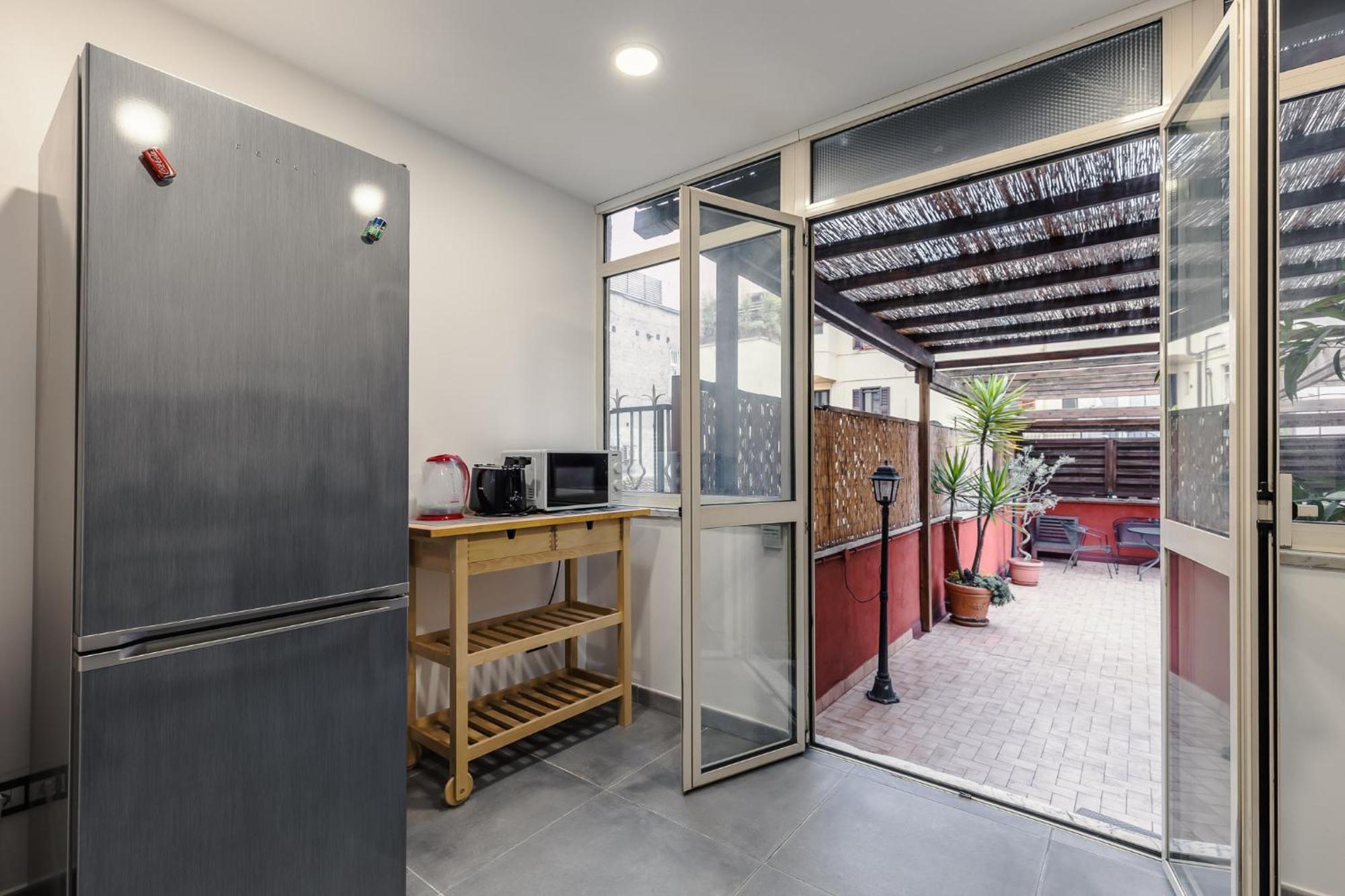 Nvmen Apartment Colosseo Roma Exterior foto